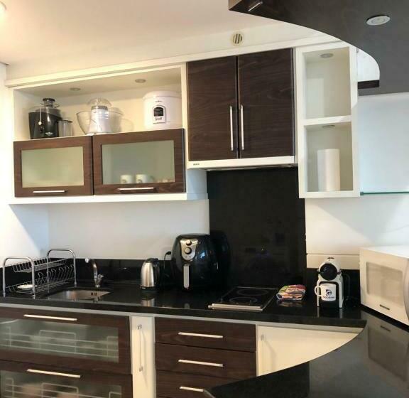 1침실 펜트하우스 아파트, Flat Anexo Ao Hotel Pestana