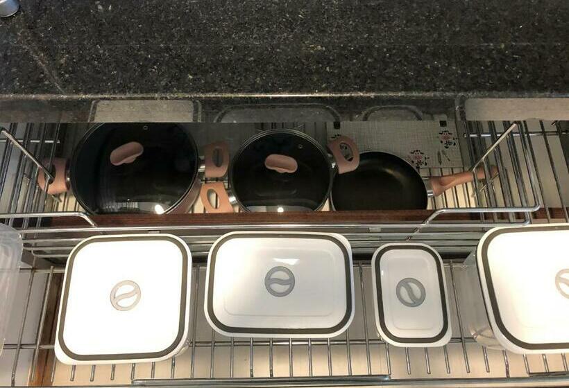 1침실 펜트하우스 아파트, Flat Anexo Ao Hotel Pestana