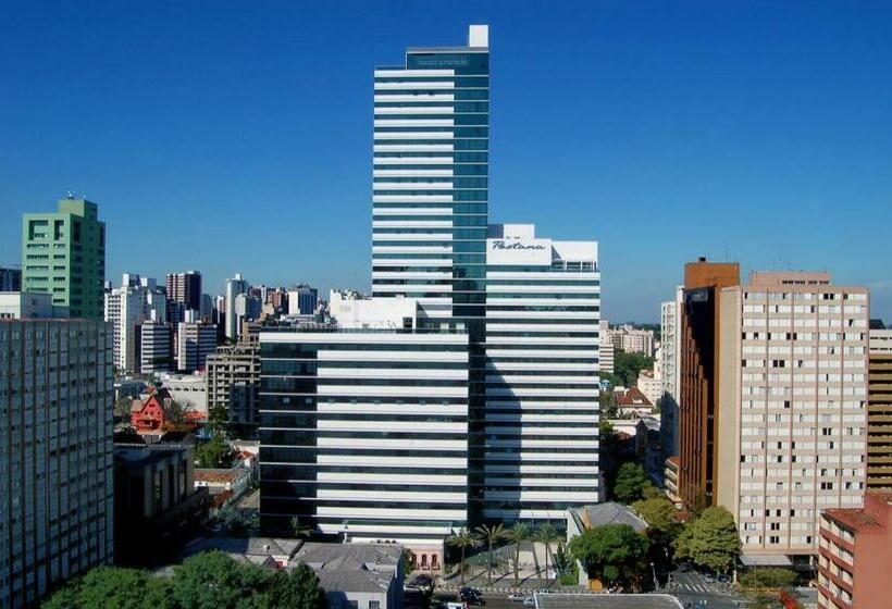 1침실 펜트하우스 아파트, Flat Anexo Ao Hotel Pestana