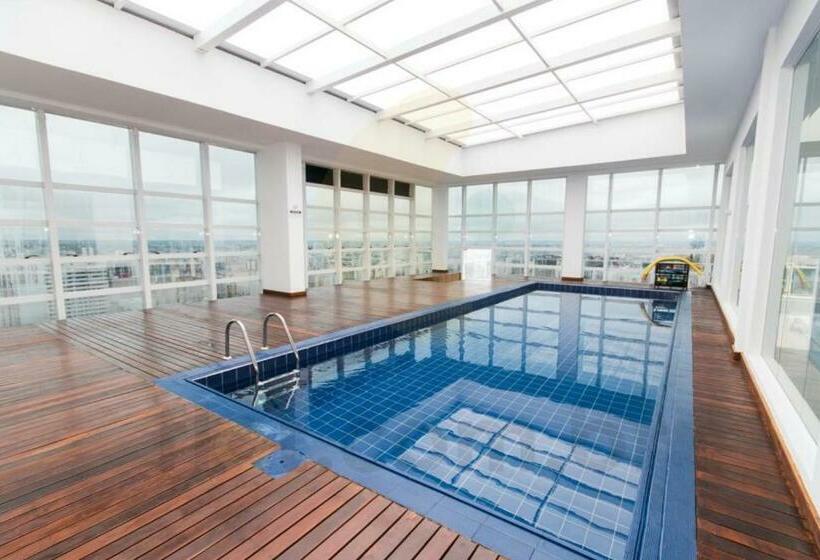 1 Bedroom Penthouse Apartment, Flat Anexo Ao Hotel Pestana