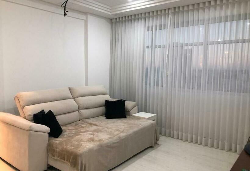 1침실 펜트하우스 아파트, Flat Anexo Ao Hotel Pestana