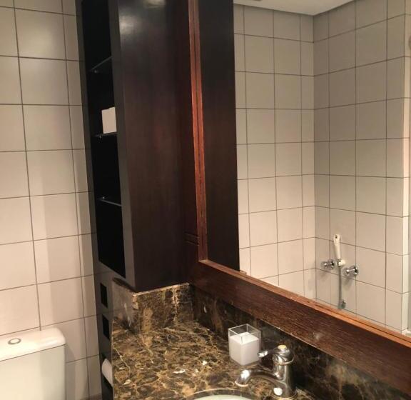 1침실 펜트하우스 아파트, Flat Anexo Ao Hotel Pestana