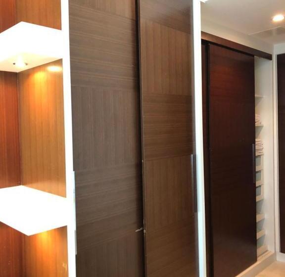 1침실 펜트하우스 아파트, Flat Anexo Ao Hotel Pestana