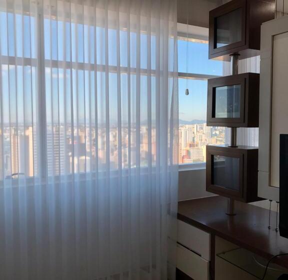 1침실 펜트하우스 아파트, Flat Anexo Ao Hotel Pestana