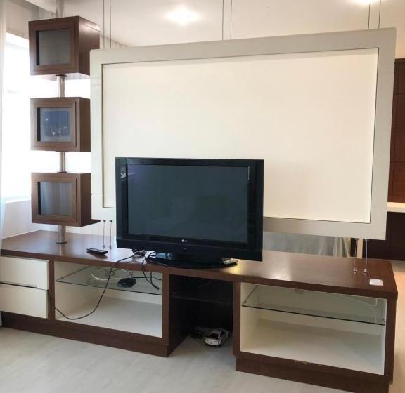 1침실 펜트하우스 아파트, Flat Anexo Ao Hotel Pestana