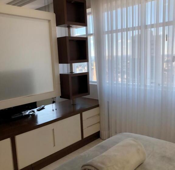 1침실 펜트하우스 아파트, Flat Anexo Ao Hotel Pestana