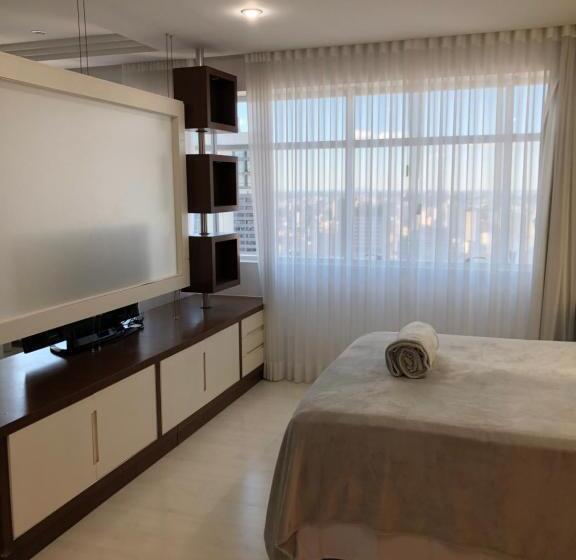 1 Bedroom Penthouse Apartment, Flat Anexo Ao Hotel Pestana