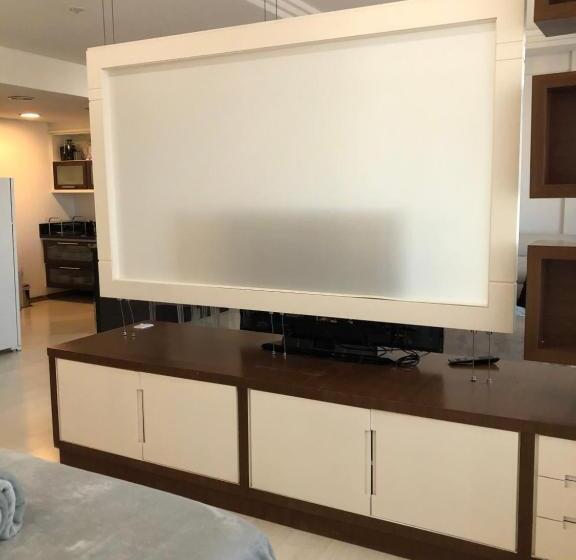 1침실 펜트하우스 아파트, Flat Anexo Ao Hotel Pestana