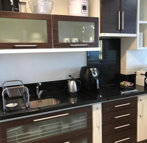 1침실 펜트하우스 아파트, Flat Anexo Ao Hotel Pestana