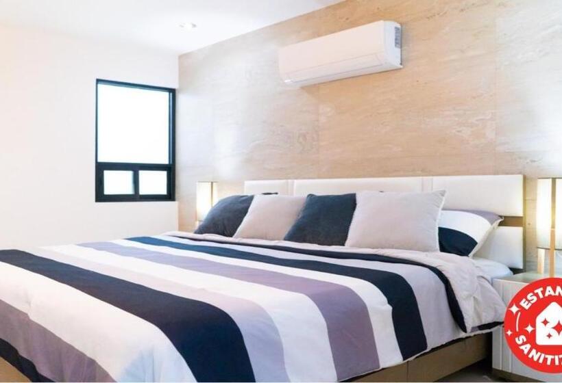 Quarto Deluxe, Econosuites Fundidora