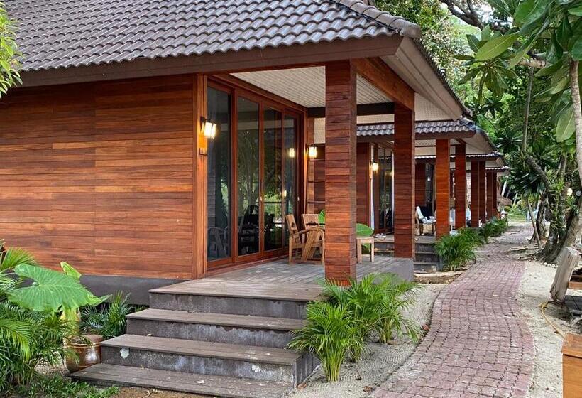 חדר סטנדרט נוף לים, Mali Kradan