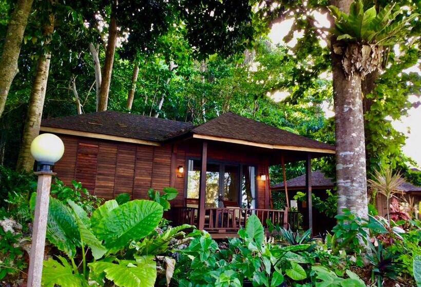 בקתה סטנדרטית, Mali Kradan