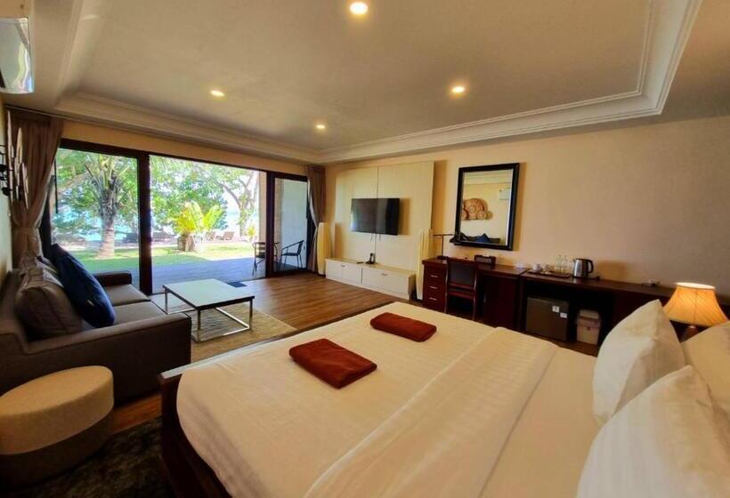 סוויטה דלוקס, Mali Kradan