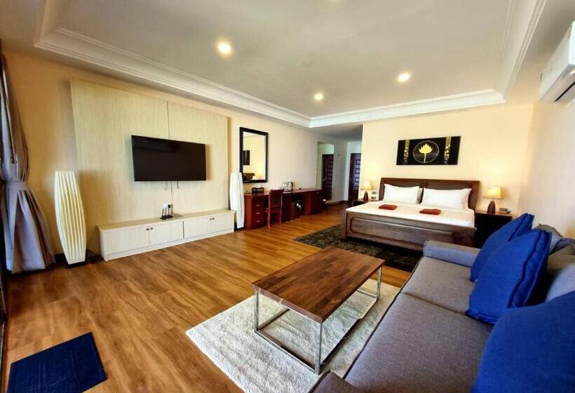 סוויטה דלוקס, Mali Kradan