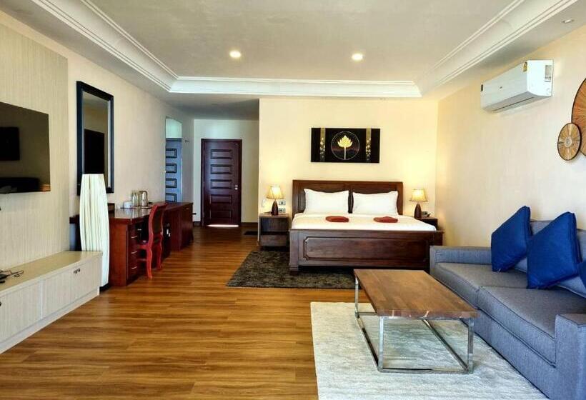 סוויטה דלוקס, Mali Kradan