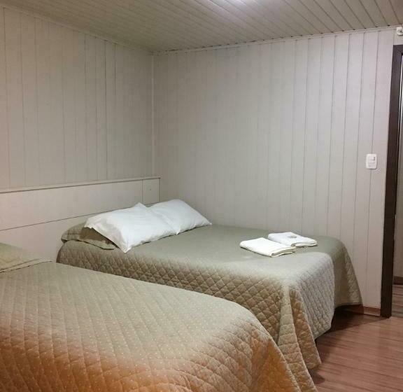 スタンダードトリプルルーム, Morada Dos Pinheiros