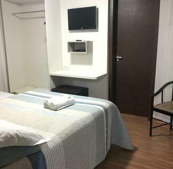 スタンダードルーム, Morada Dos Pinheiros