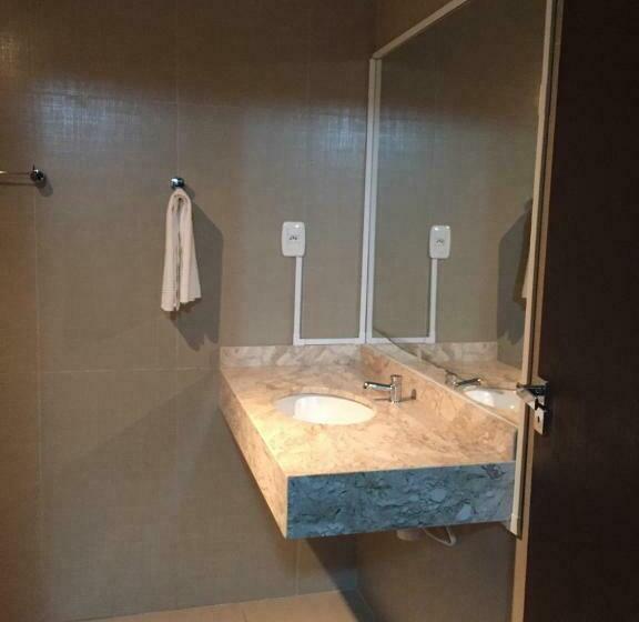 スタンダードルーム, Morada Dos Pinheiros