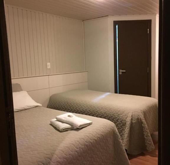 スタンダードトリプルルーム, Morada Dos Pinheiros