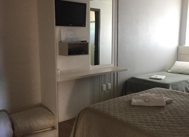 スタンダードトリプルルーム, Morada Dos Pinheiros