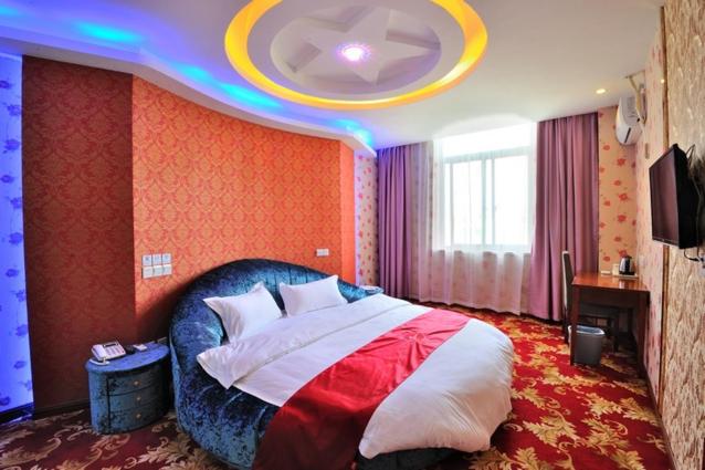 Pokój Standard, Junyi Hotel Jiangsu Suzhou Industrial Park Chefang Songze