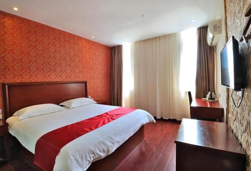 Pokój Standard, Junyi Hotel Jiangsu Suzhou Industrial Park Chefang Songze