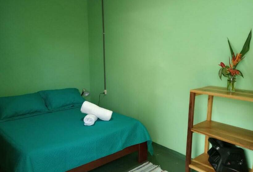 اتاق استاندارد, Container House Cahuita