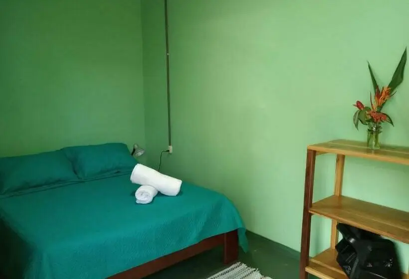スタンダードルーム, Container House Cahuita