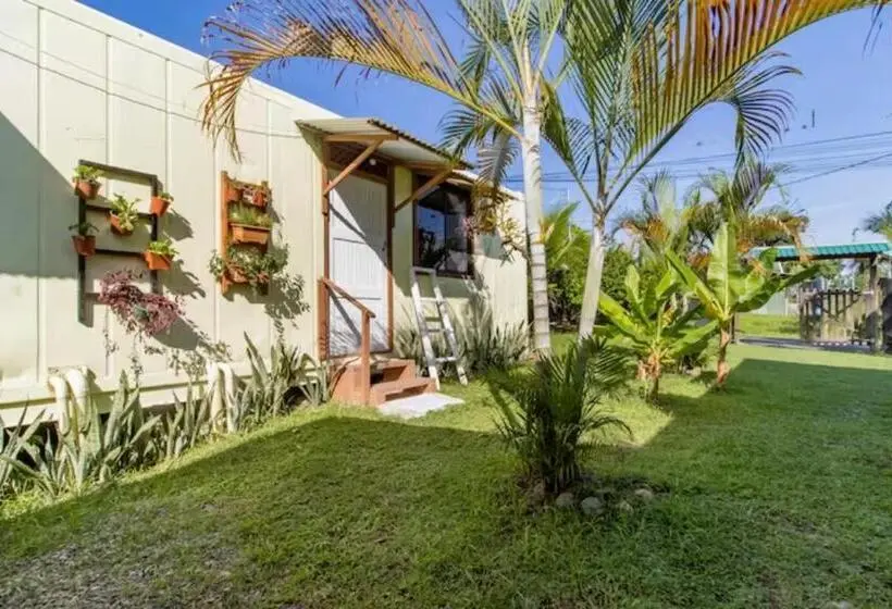 スタンダードルーム, Container House Cahuita