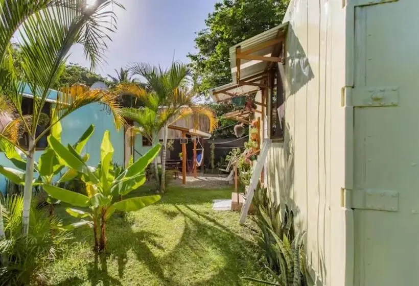 スタンダードルーム, Container House Cahuita
