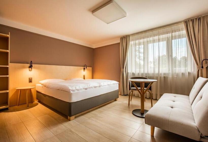 标准间, Penzión Jesenský