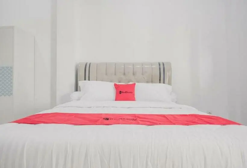 اتاق استاندارد, Reddoorz Syariah Near Arafah Hospital Jambi