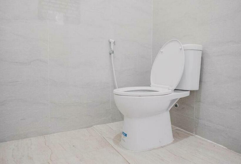 스탠다드 룸, Reddoorz Syariah Near Arafah Hospital Jambi