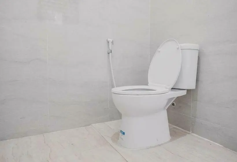 اتاق استاندارد, Reddoorz Syariah Near Arafah Hospital Jambi