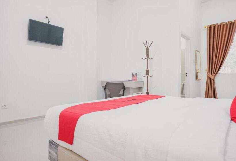 스탠다드 룸, Reddoorz Syariah Near Arafah Hospital Jambi
