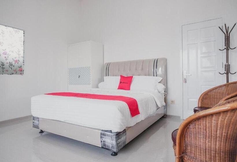 디럭스 룸, Reddoorz Syariah Near Arafah Hospital Jambi