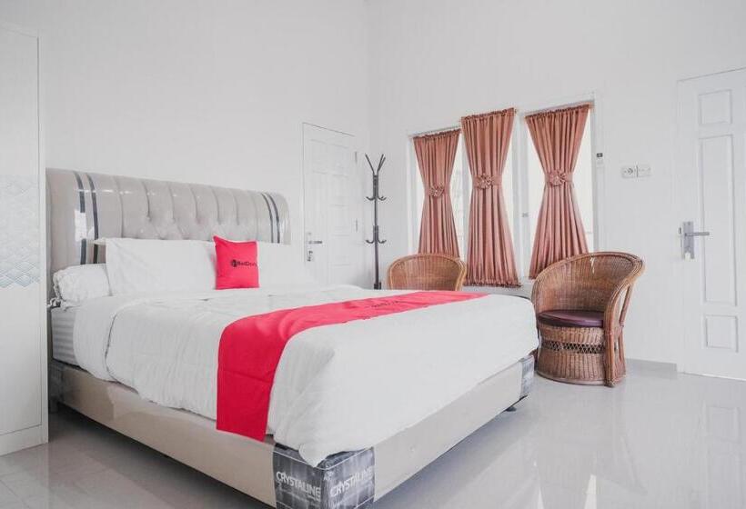 디럭스 룸, Reddoorz Syariah Near Arafah Hospital Jambi