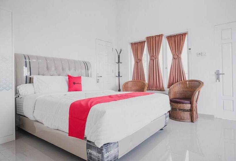 스탠다드 룸, Reddoorz Syariah Near Arafah Hospital Jambi