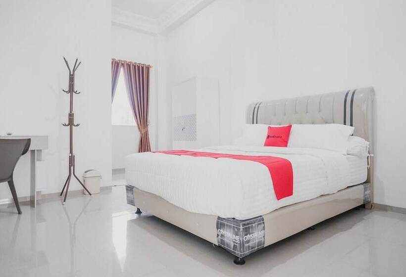 스탠다드 룸, Reddoorz Syariah Near Arafah Hospital Jambi