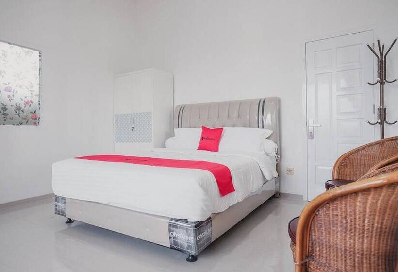 스탠다드 룸, Reddoorz Syariah Near Arafah Hospital Jambi