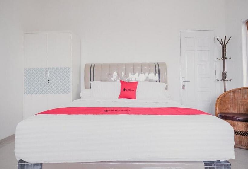 스탠다드 룸, Reddoorz Syariah Near Arafah Hospital Jambi