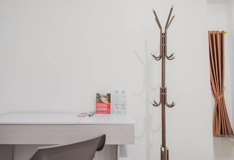 스탠다드 룸, Reddoorz Syariah Near Arafah Hospital Jambi