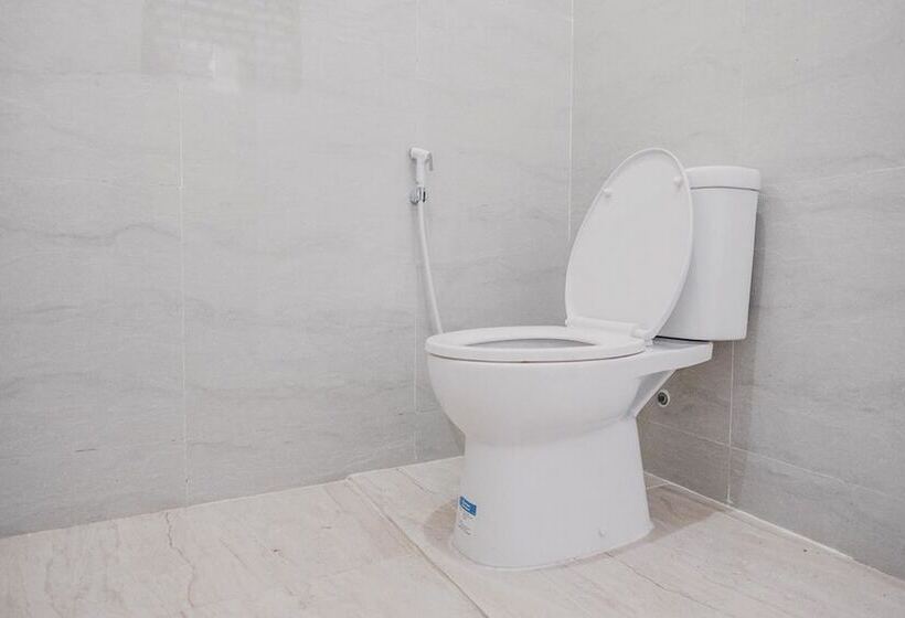 스탠다드 룸, Reddoorz Syariah Near Arafah Hospital Jambi