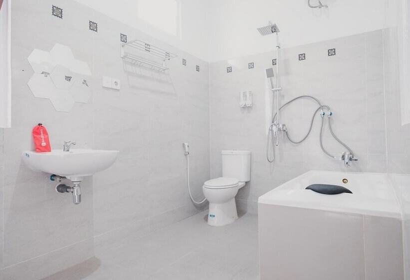 스탠다드 룸, Reddoorz Syariah Near Arafah Hospital Jambi