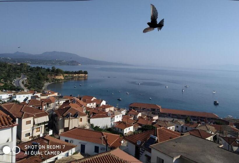 标准三人间, Violetta Rooms