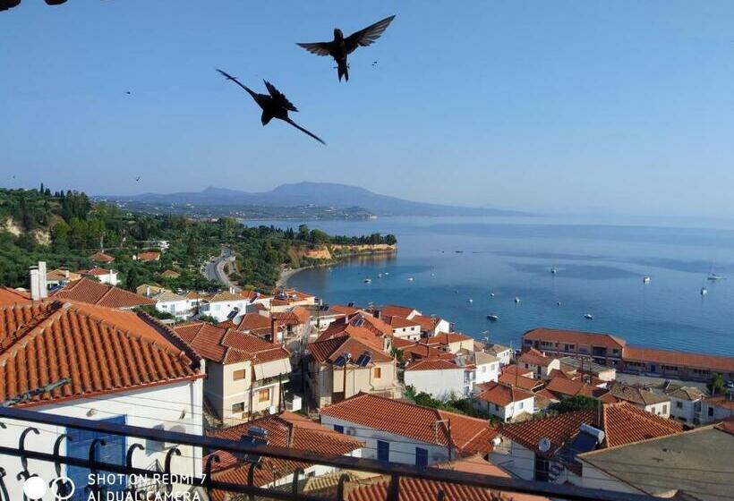 标准三人间, Violetta Rooms