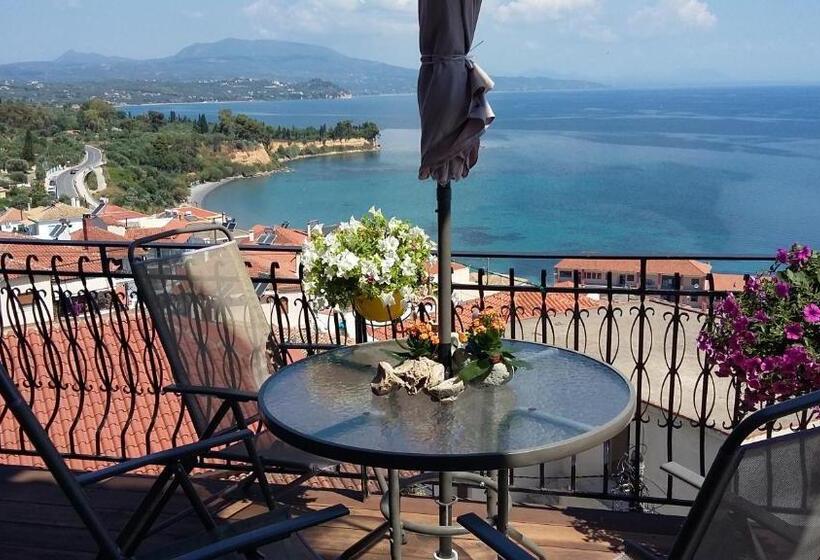 标准三人间, Violetta Rooms