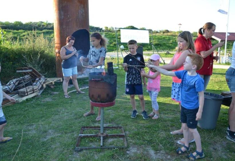 ５ベッドルームアパート, Bungalow 10 Personen