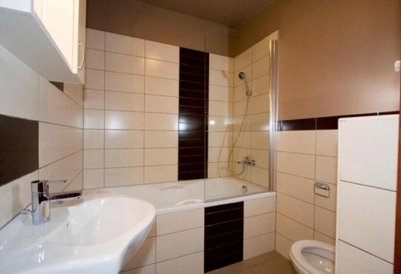 ５ベッドルームアパート, Bungalow 10 Personen