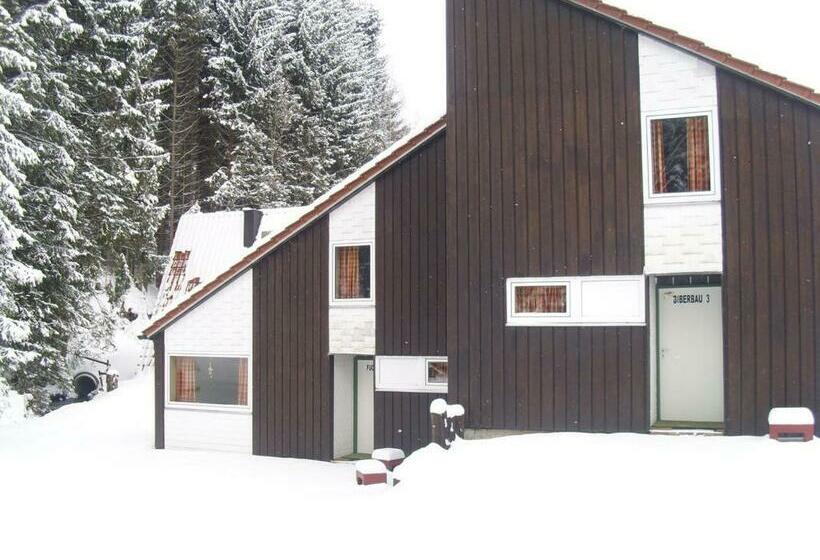 Апартаменты 3 Спальни, Holiday Park  Biberbau